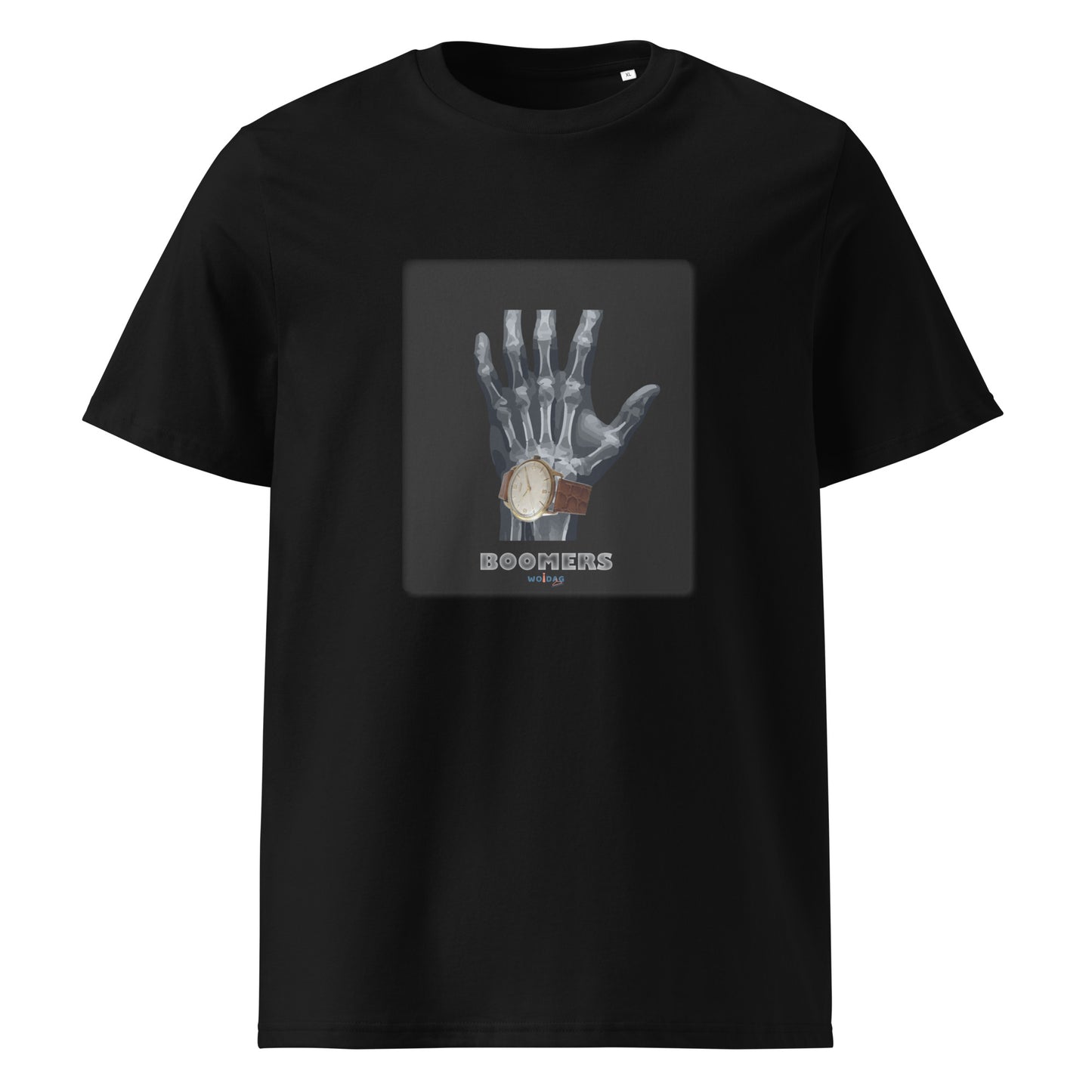 T-Shirt X-RAY