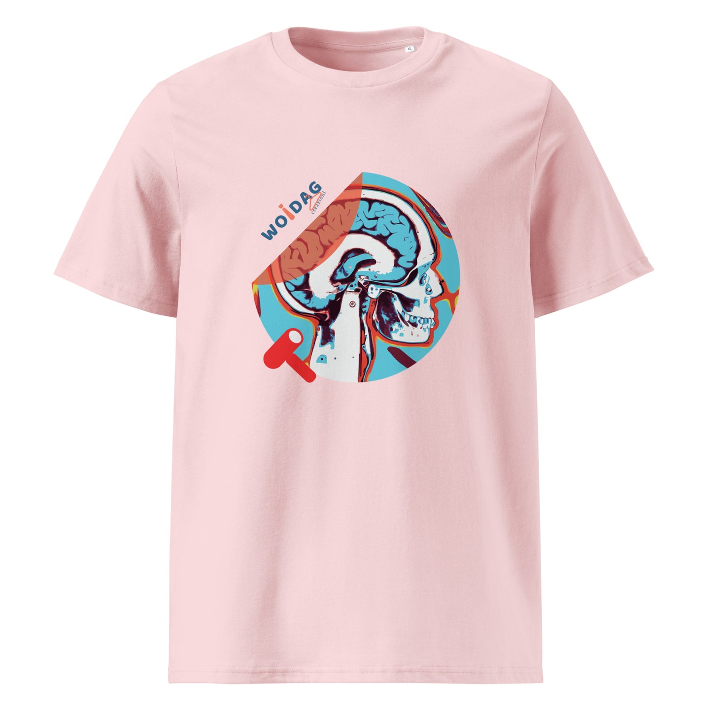 T-Shirt BRAIN ART