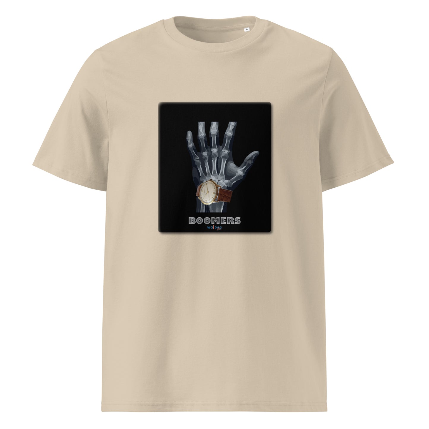 T-Shirt X-RAY