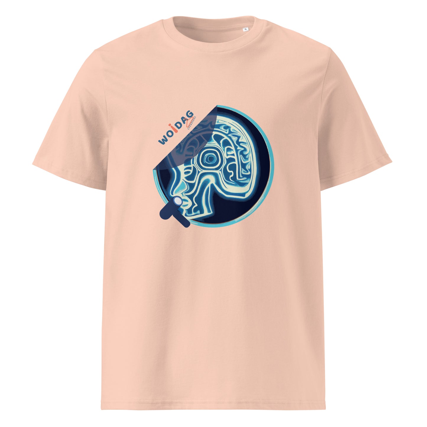 T-Shirt BRAIN ART