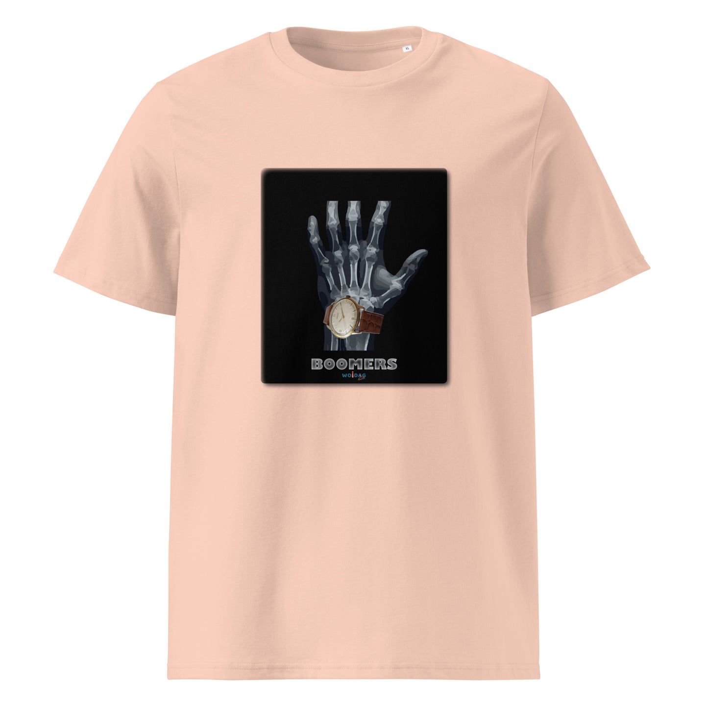 T-Shirt X-RAY