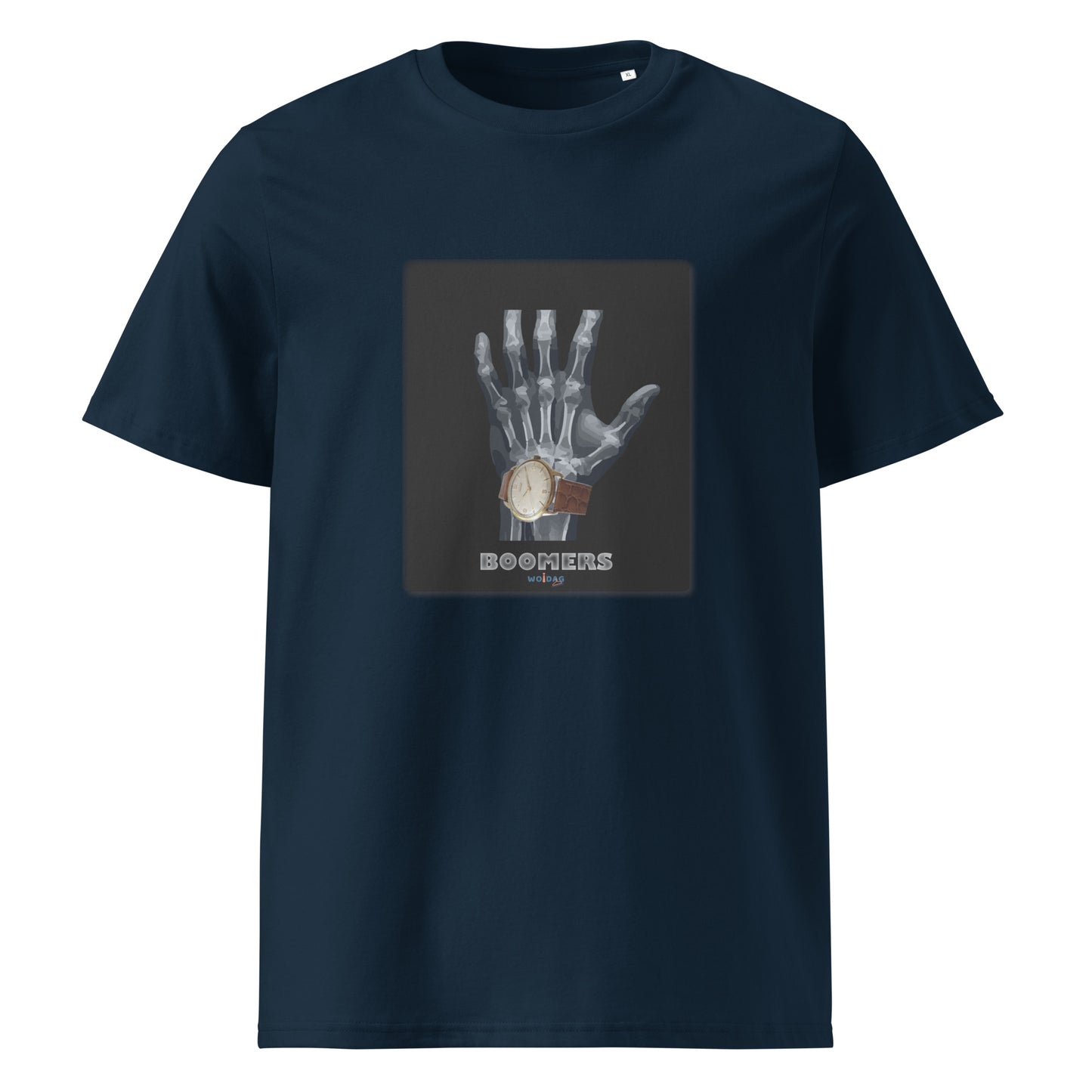 T-Shirt X-RAY