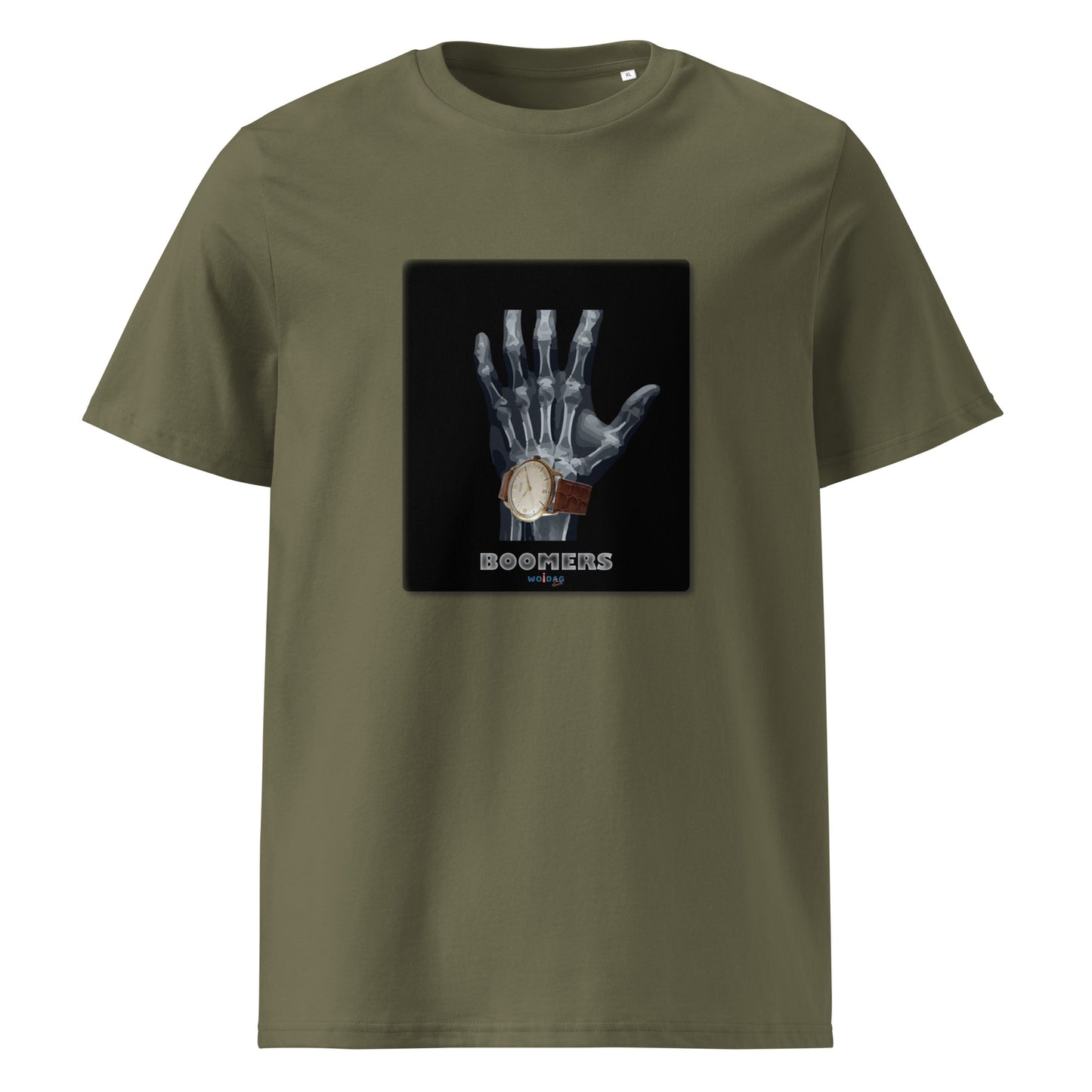 T-Shirt X-RAY