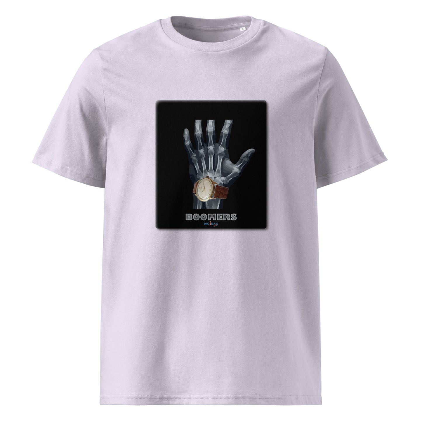 T-Shirt X-RAY