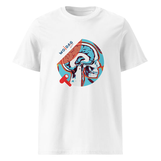 T-Shirt BRAIN ART