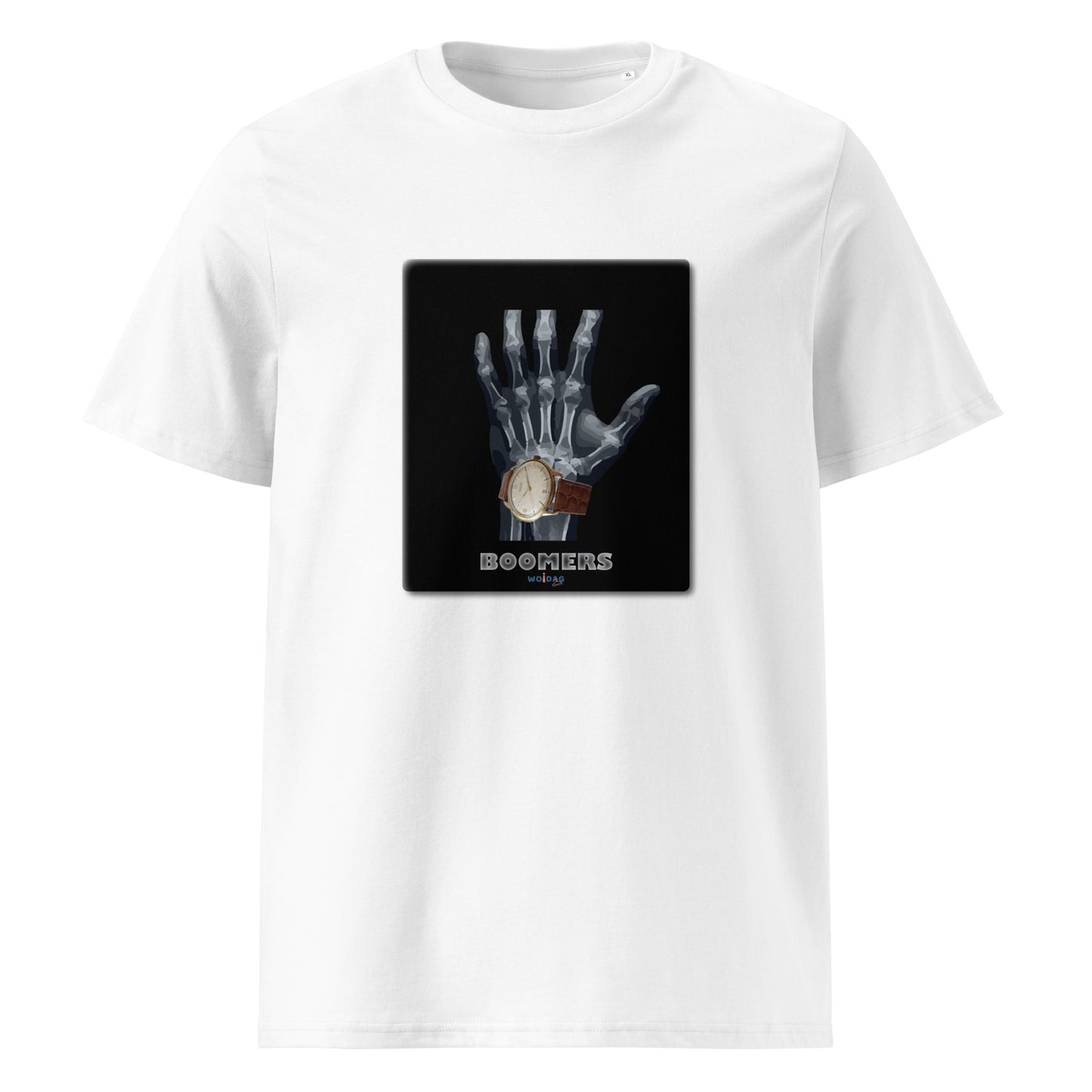 T-Shirt X-RAY